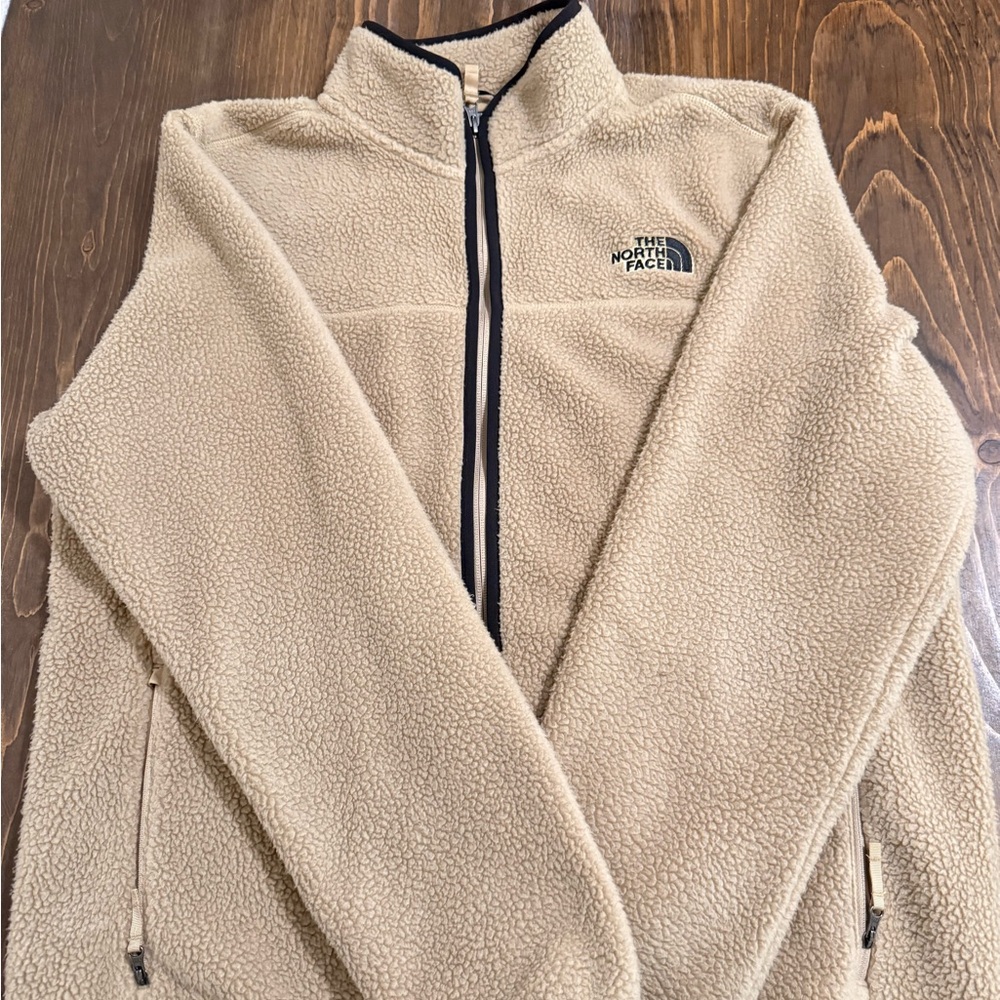 Men’s The North Face Fleece Jacket Size Large